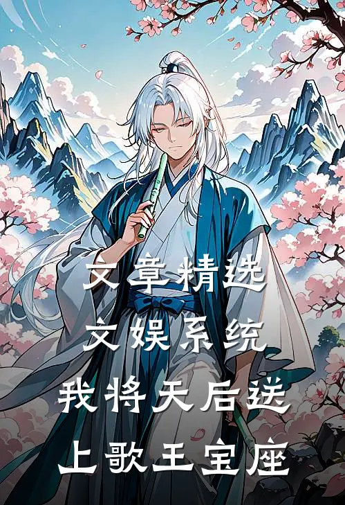 文章精选文娱系统：我将天后送上歌王宝座
