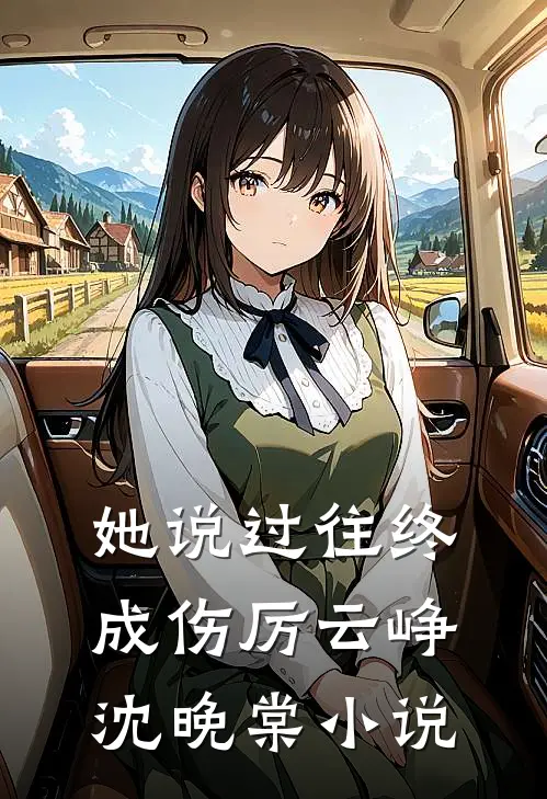 她说过往终成伤厉云峥沈晚棠小说