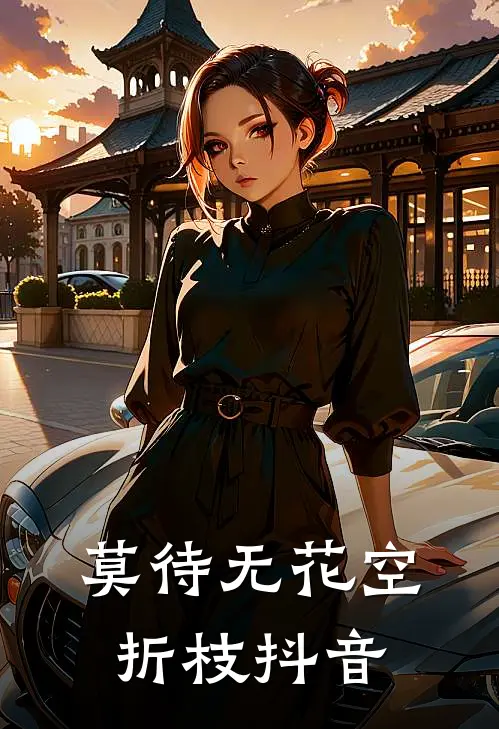 莫待无花空折枝抖音