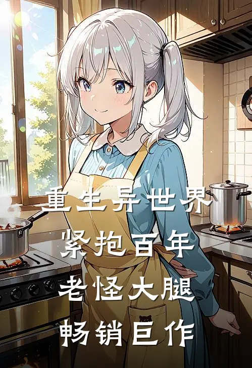 重生异世界：紧抱百年老怪大腿畅销巨作