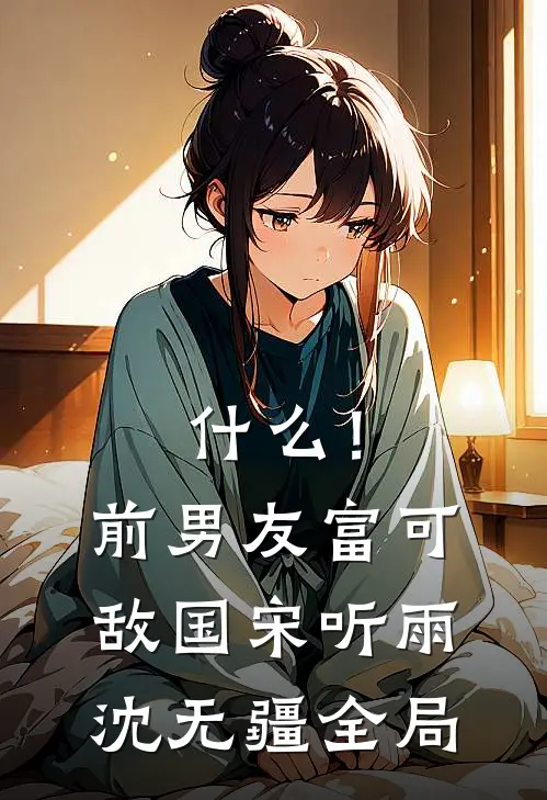 什么！前男友富可敌国宋听雨沈无疆全局