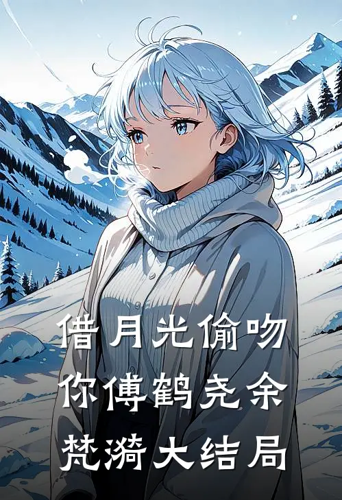 借月光偷吻你傅鹤尧余梵漪大结局