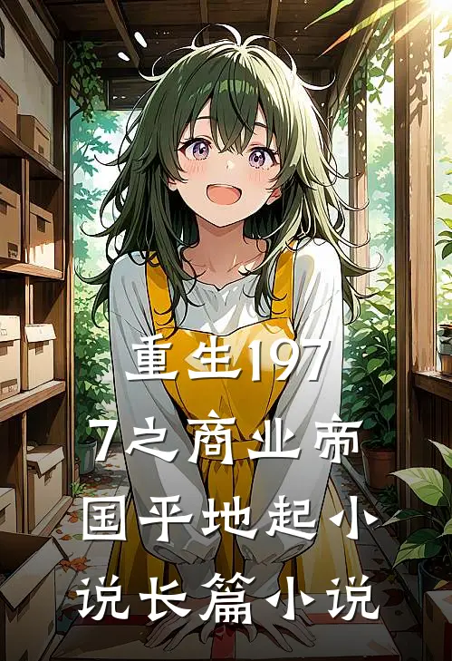 重生1977之商业帝国平地起小说长篇小说