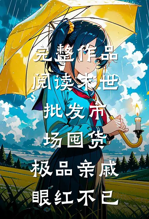 完整作品阅读末世：批发市场囤货，极品亲戚眼红不已
