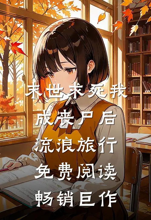 末世求死我成丧尸后流浪旅行免费阅读畅销巨作