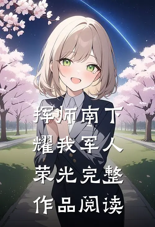 挥师南下，耀我军人荣光完整作品阅读