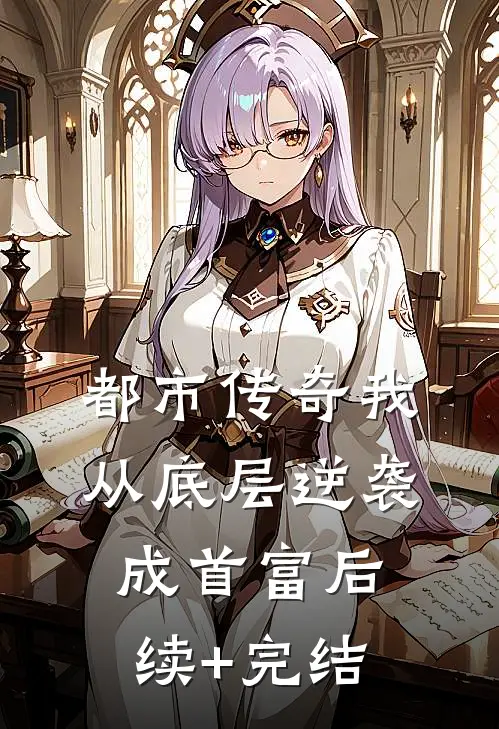都市传奇我从底层逆袭成首富后续+完结