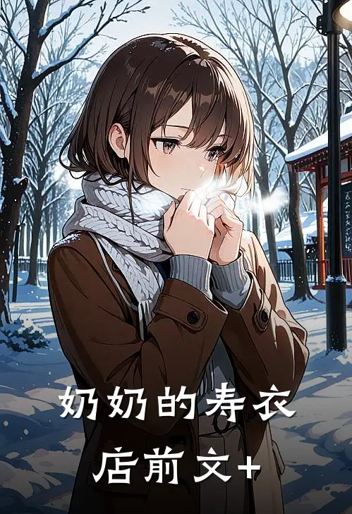 奶奶的寿衣店前文+