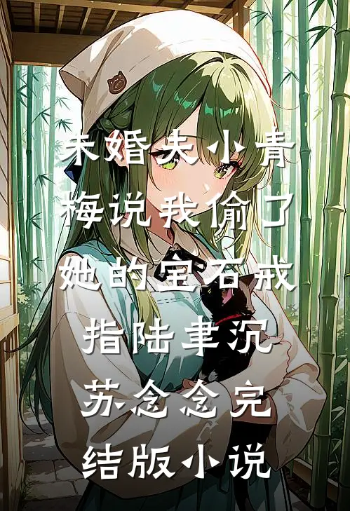 未婚夫小青梅说我偷了她的宝石戒指陆聿沉苏念念完结版小说