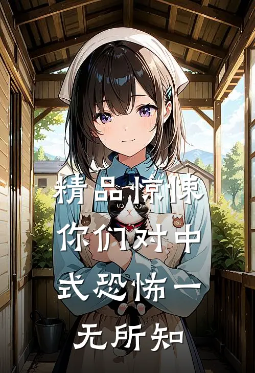 精品惊悚：你们对中式恐怖一无所知