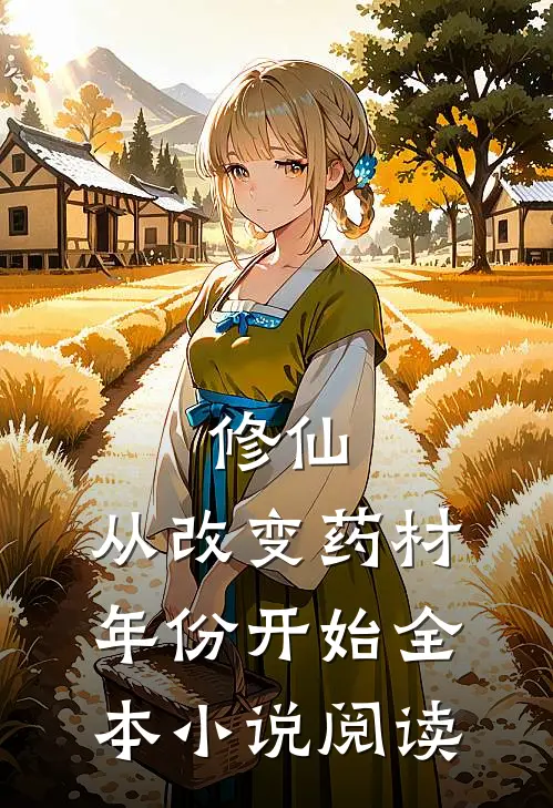 修仙：从改变药材年份开始全本小说阅读