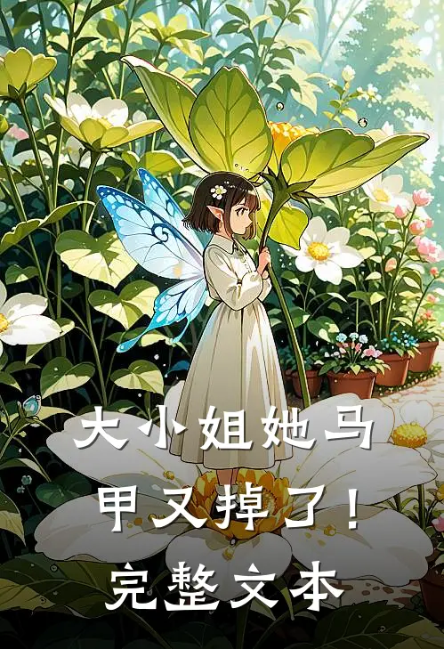 大小姐她马甲又掉了!完整文本免费阅读