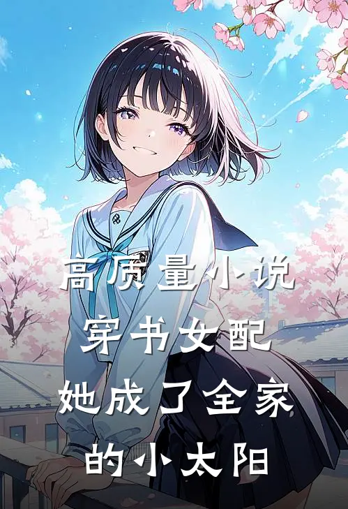 高质量小说穿书女配：她成了全家的小太阳