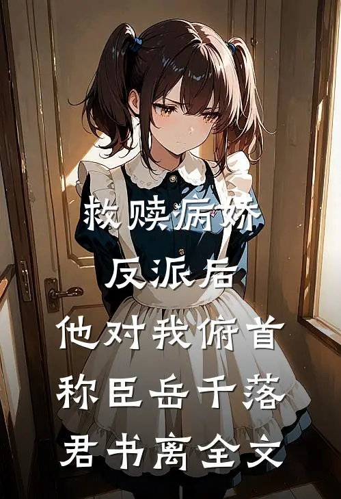 救赎病娇反派后，他对我俯首称臣岳千落君书离全文
