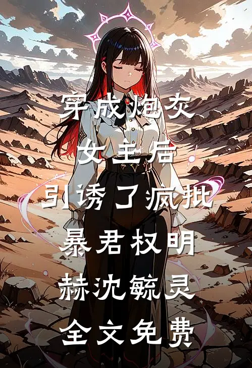 穿成炮灰女主后，引诱了疯批暴君权明赫沈毓灵全文免费