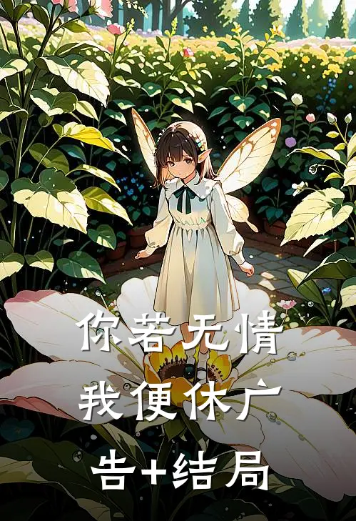 你若无情我便休广告+结局