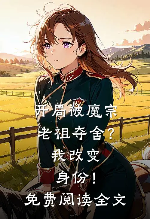开局被魔宗老祖夺舍？我改变身份！免费阅读全文
