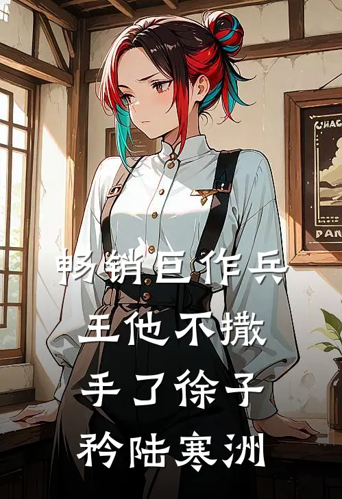 畅销巨作兵王他不撒手了徐子矜陆寒洲
