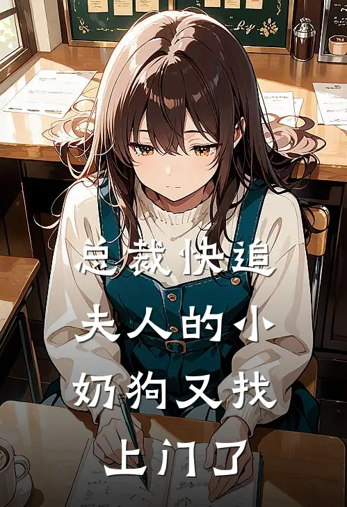 总裁快追，夫人的小奶狗又找上门了