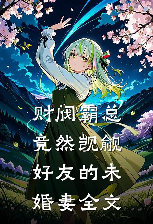 财阀霸总竟然觊觎好友的未婚妻全文