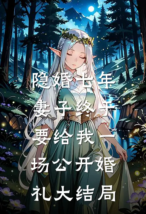 隐婚七年，妻子终于要给我一场公开婚礼大结局