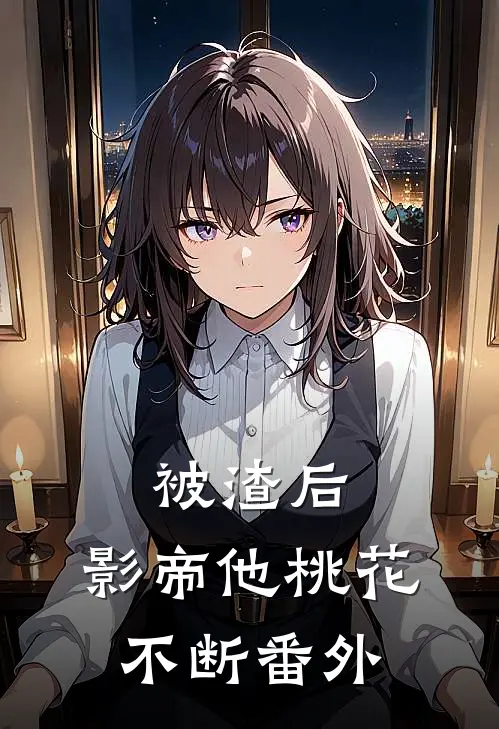被渣后，影帝他桃花不断 番外