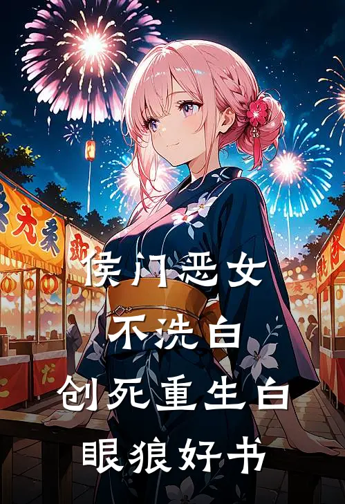 侯门恶女不洗白，创死重生白眼狼好书