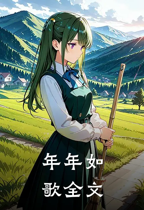 年年如歌全文