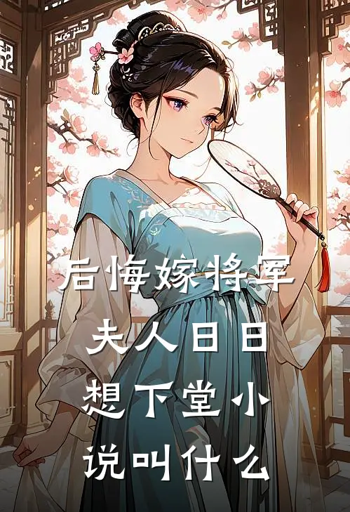 后悔嫁将军，夫人日日想下堂小说叫什么