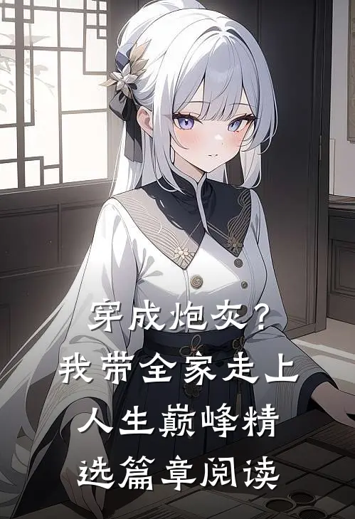 穿成炮灰？我带全家走上人生巅峰精选篇章阅读