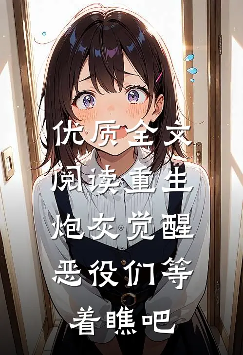 优质全文阅读重生：炮灰觉醒，恶役们等着瞧吧