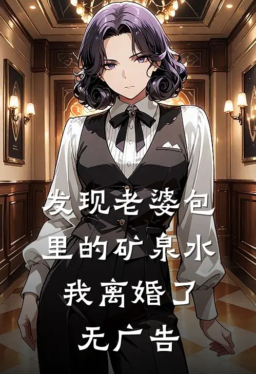 发现老婆包里的矿泉水，我离婚了无广告