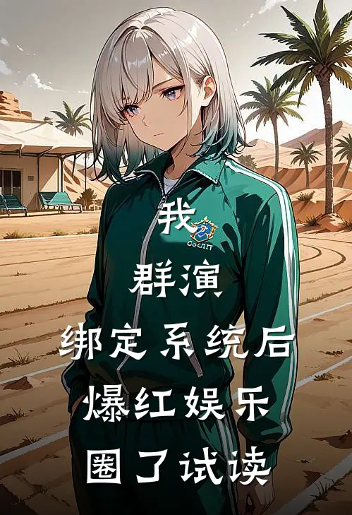 我，群演，绑定系统后爆红娱乐圈了试读
