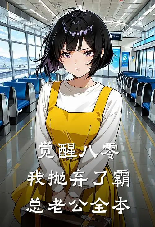 觉醒八零，我抛弃了霸总老公全本
