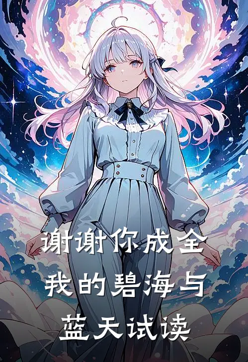 谢谢你成全我的碧海与蓝天试读