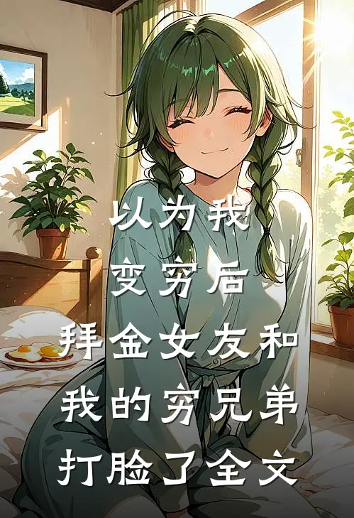 以为我变穷后，拜金女友和我的穷兄弟打脸了全文