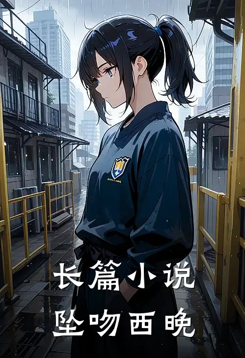 长篇小说坠吻西晚