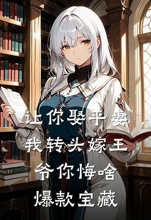 让你娶平妻，我转头嫁王爷你悔啥爆款宝藏