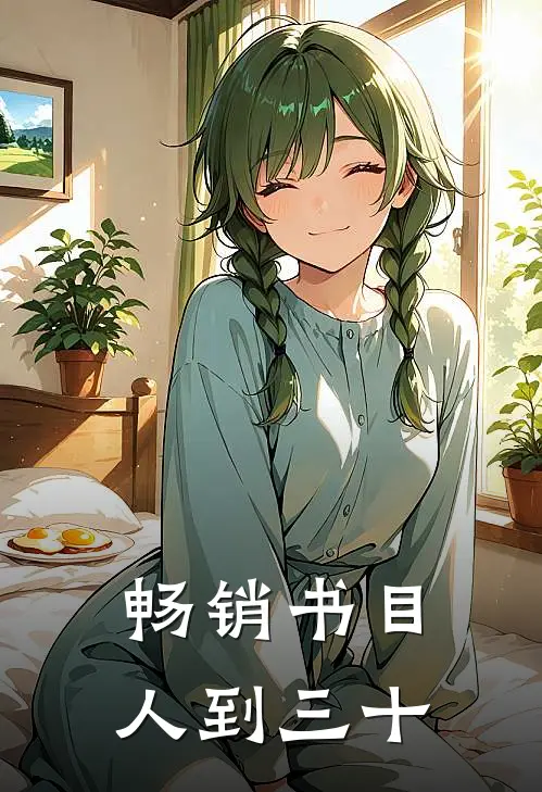 畅销书目人到三十