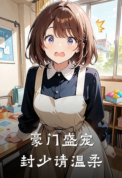 豪门盛宠：封少请温柔