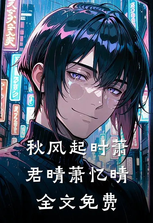 秋风起时萧君晴萧忆晴全文免费