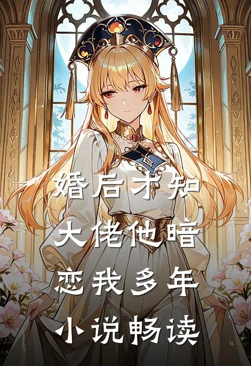婚后才知，大佬他暗恋我多年小说畅读