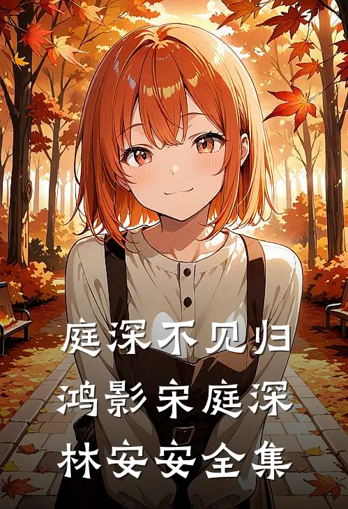 庭深不见归鸿影宋庭深林安安全集