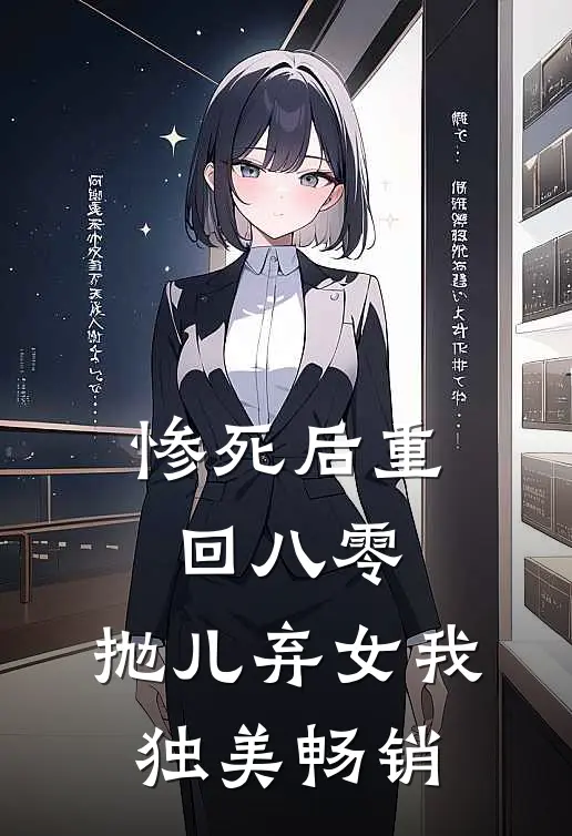 惨死后重回八零，抛儿弃女我独美畅销