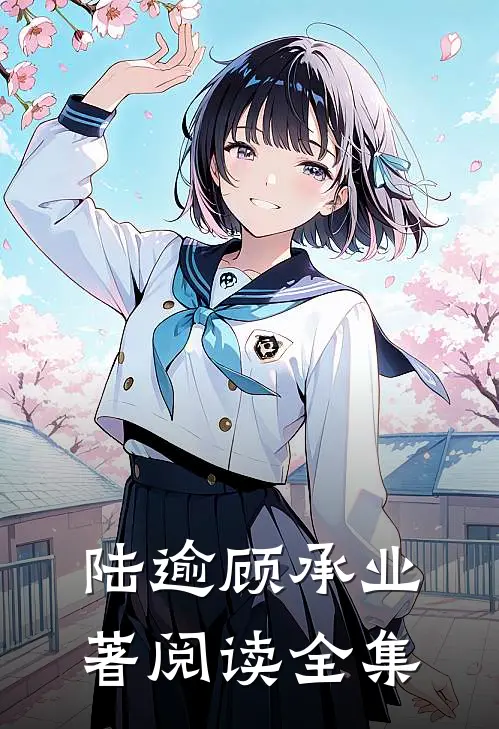 陆逾顾承业著阅读全集