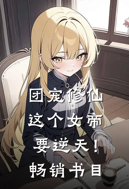 团宠修仙这个女帝要逆天!畅销书目
