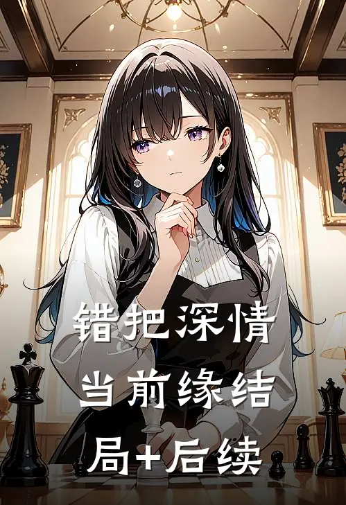 错把深情当前缘结局+后续
