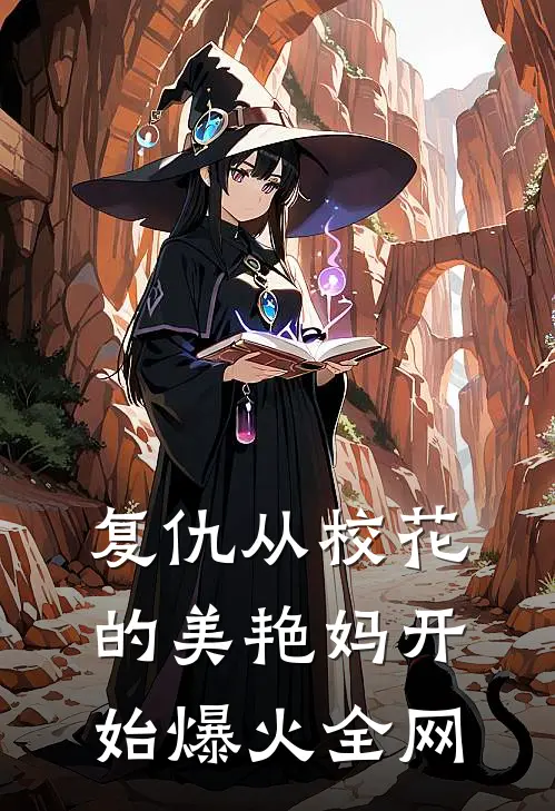 复仇从校花的美艳妈开始爆火全网