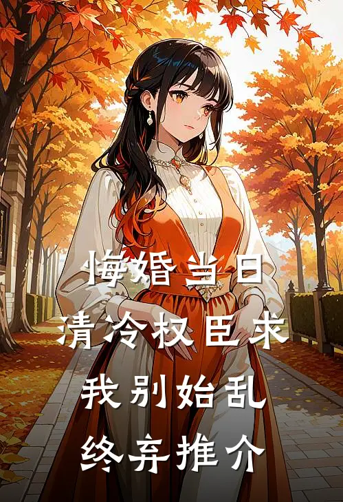 悔婚当日，清冷权臣求我别始乱终弃推介
