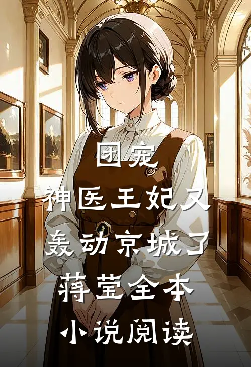团宠：神医王妃又轰动京城了蒋莹全本小说阅读